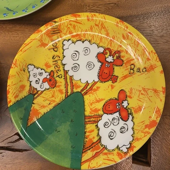 Plates collection - Picture 4 of 6